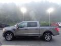 Carbonized Gray Metallic - F150 STX SuperCrew 4x4 Photo No. 6