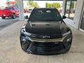 2023 Mosaic Black Metallic Chevrolet TrailBlazer RS  photo #3