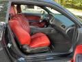 Demonic Red/Black Front Seat Photo for 2023 Dodge Challenger #146558120