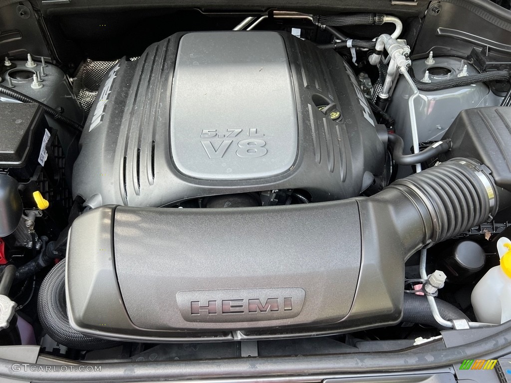 2023 Dodge Durango R/T Blacktop AWD Engine Photos