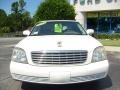 Cotillion White - DeVille Sedan Photo No. 8