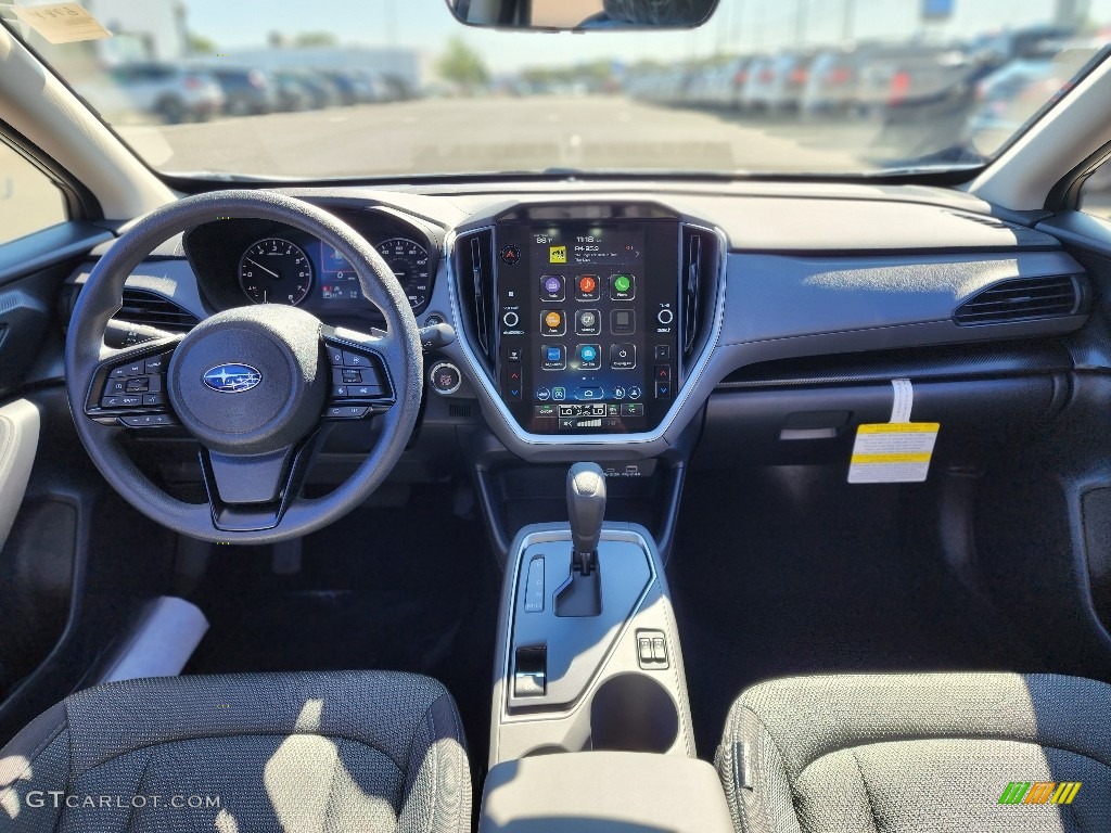 2024 Subaru Crosstrek Premium Interior Color Photos