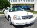 Cotillion White - DeVille Sedan Photo No. 9