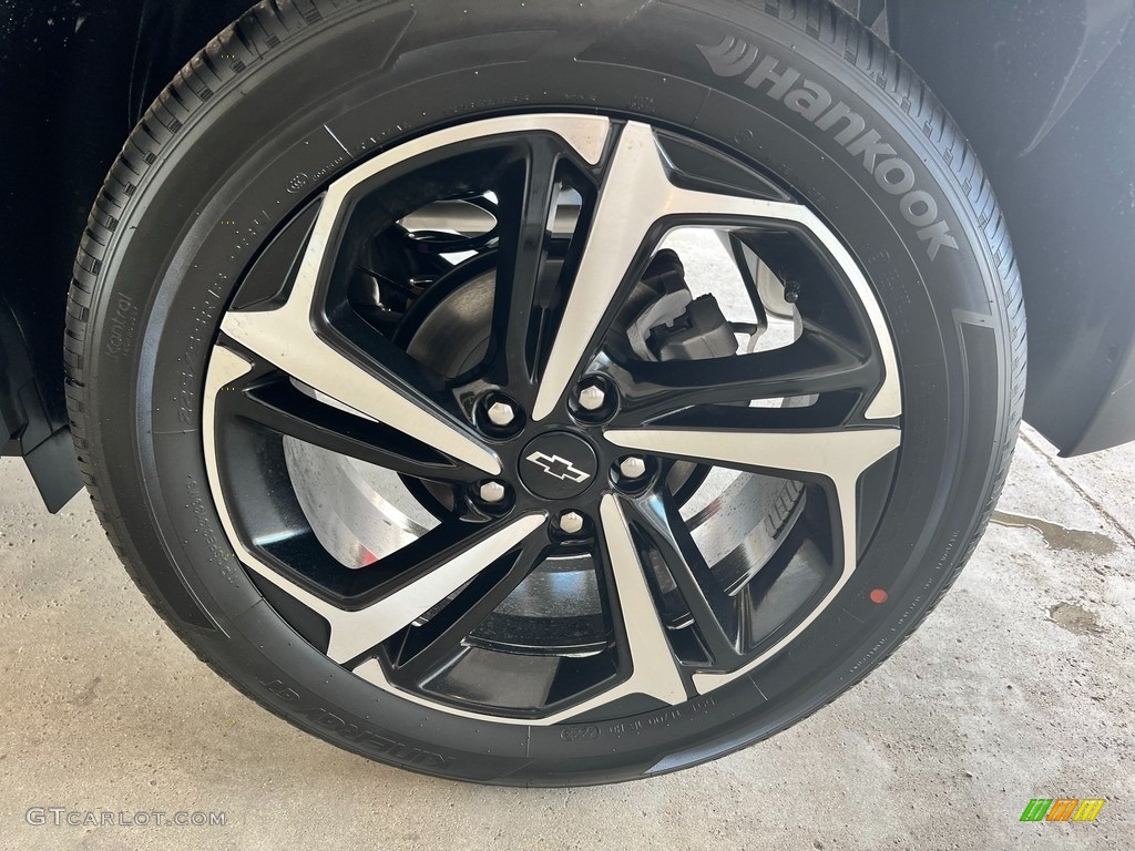2023 Chevrolet TrailBlazer RS Wheel Photo #146558279