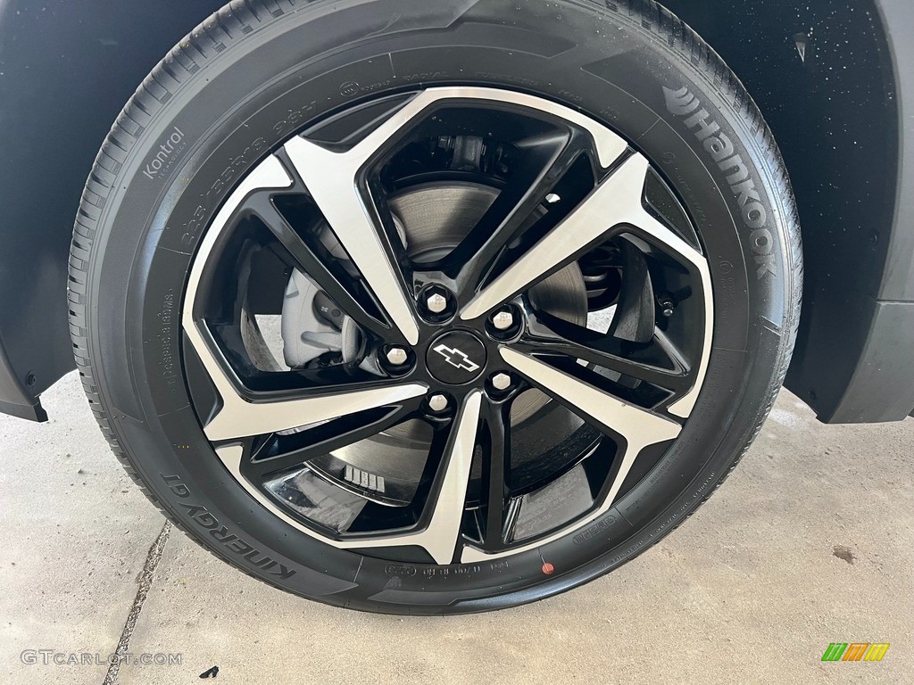 2023 Chevrolet TrailBlazer RS Wheel Photo #146558306