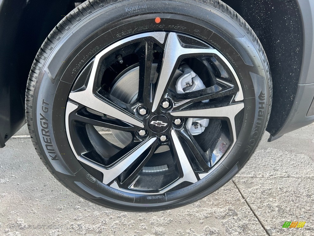 2023 Chevrolet TrailBlazer RS Wheel Photo #146558333