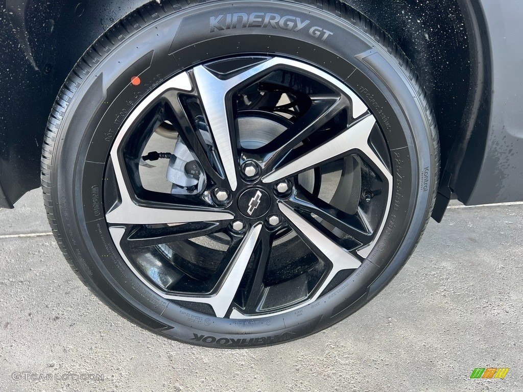 2023 Chevrolet TrailBlazer RS Wheel Photo #146558354