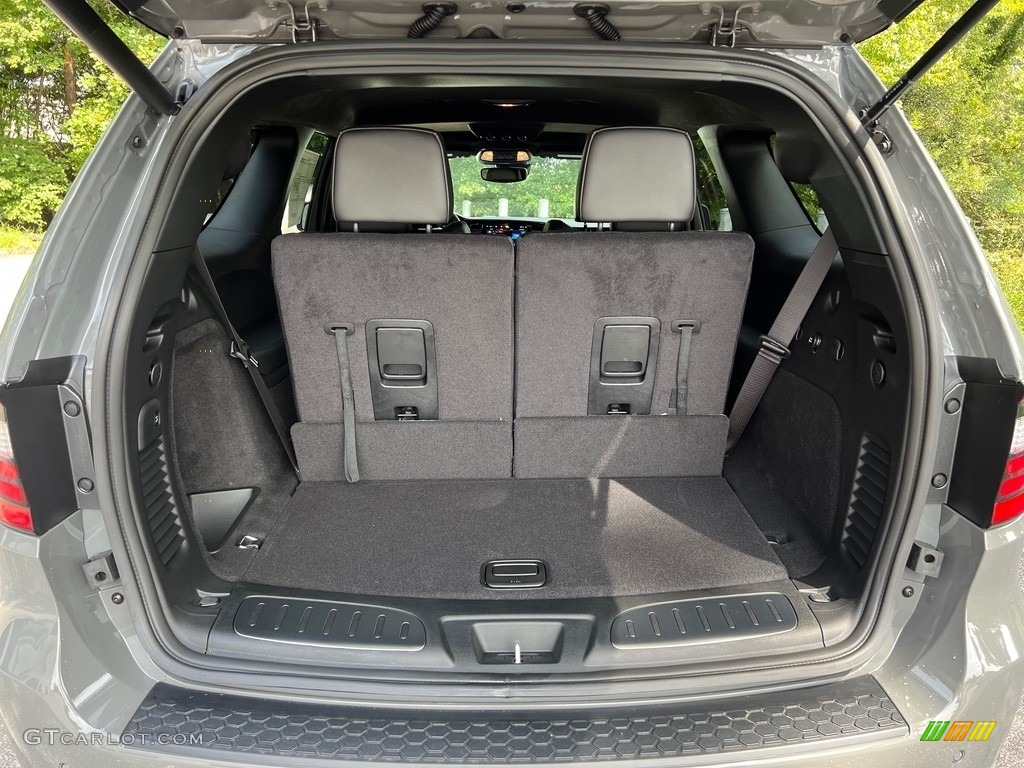2023 Dodge Durango R/T Blacktop AWD Trunk Photo #146558366