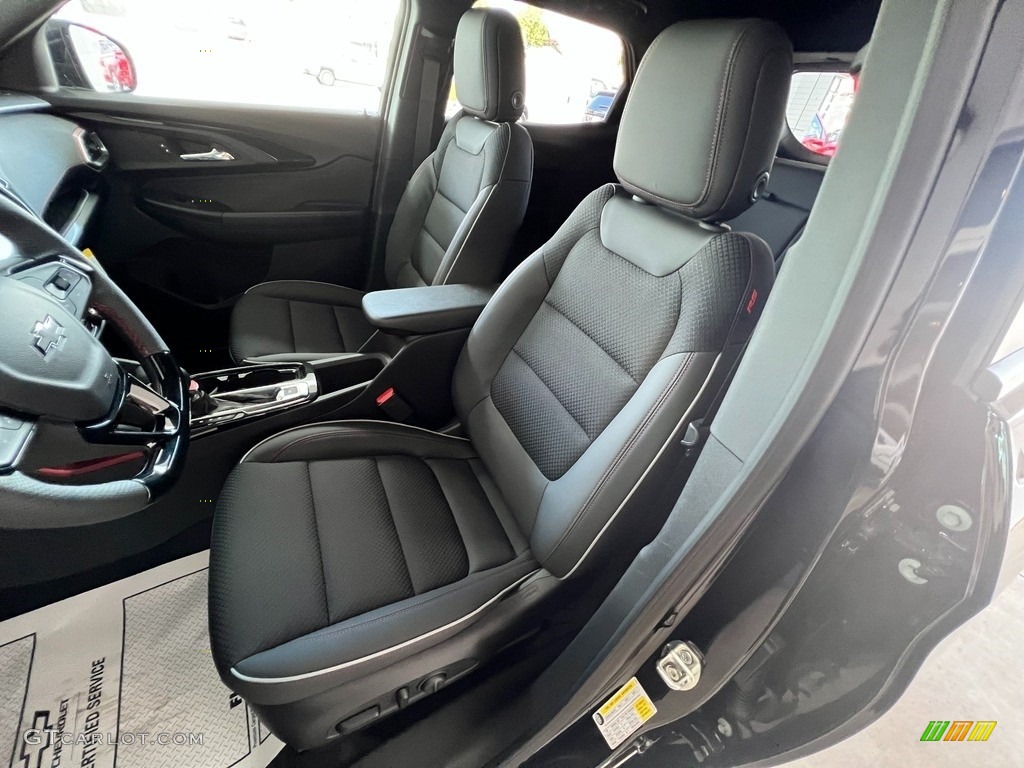 2023 Chevrolet TrailBlazer RS Front Seat Photo #146558375