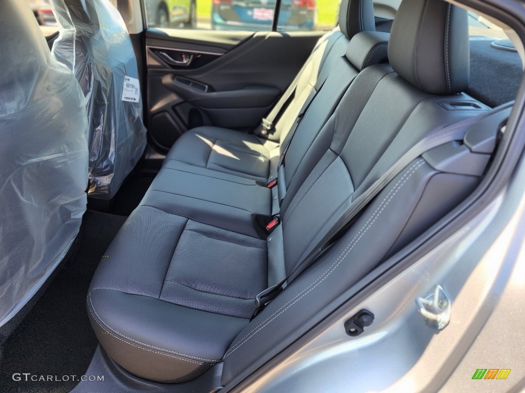 2024 Subaru Legacy Limited Rear Seat Photo #146558426