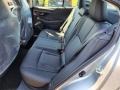 Slate Black Rear Seat Photo for 2024 Subaru Legacy #146558426
