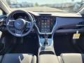 Slate Black 2024 Subaru Legacy Limited Interior Color