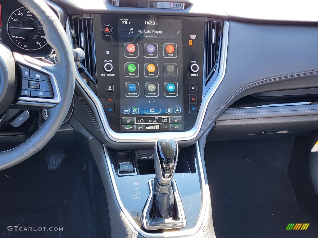 2024 Subaru Legacy Limited Controls Photo #146558471