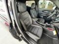 Jet Black/Red Accent 2023 Chevrolet TrailBlazer RS Interior Color
