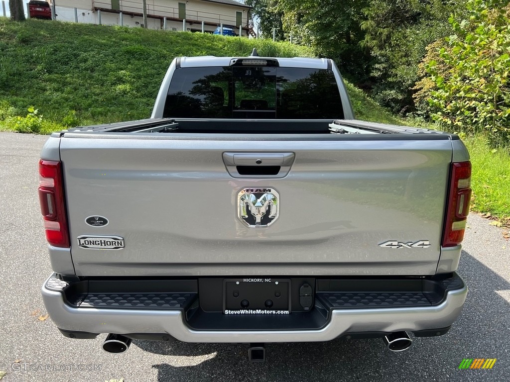 2023 Ram 1500 Long Horn Crew Cab 4x4 Exhaust Photos