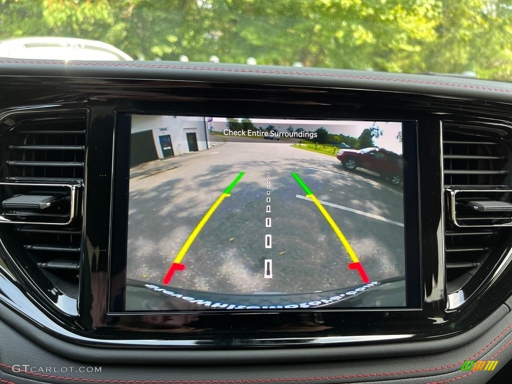2023 Dodge Durango R/T Blacktop AWD Controls Photo #146558573