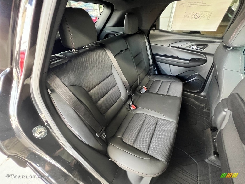 2023 Chevrolet TrailBlazer RS Rear Seat Photo #146558576