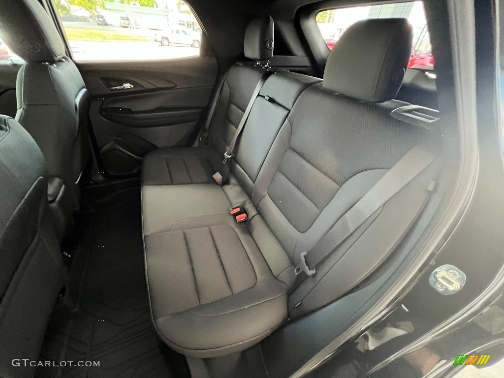 2023 Chevrolet TrailBlazer RS Interior Color Photos