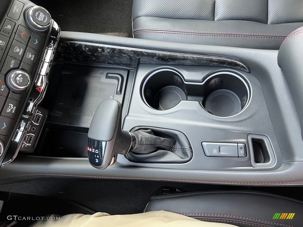 2023 Dodge Durango R/T Blacktop AWD Transmission Photos