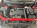 1.5 Liter Turbocharged DOHC 16-Valve VVT 4 Cylinder 2024 Chevrolet Equinox Premier Engine
