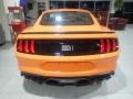 Twister Orange Tri-Coat - Mustang Mach 1 Photo No. 3