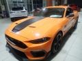 Twister Orange Tri-Coat - Mustang Mach 1 Photo No. 5