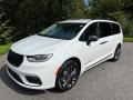 2023 Bright White Chrysler Pacifica Touring L Road Tripper AWD  photo #2