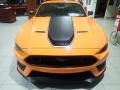 Twister Orange Tri-Coat - Mustang Mach 1 Photo No. 6