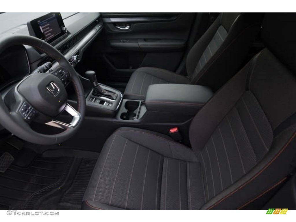 2024 Honda CR-V Sport Hybrid Interior Color Photos