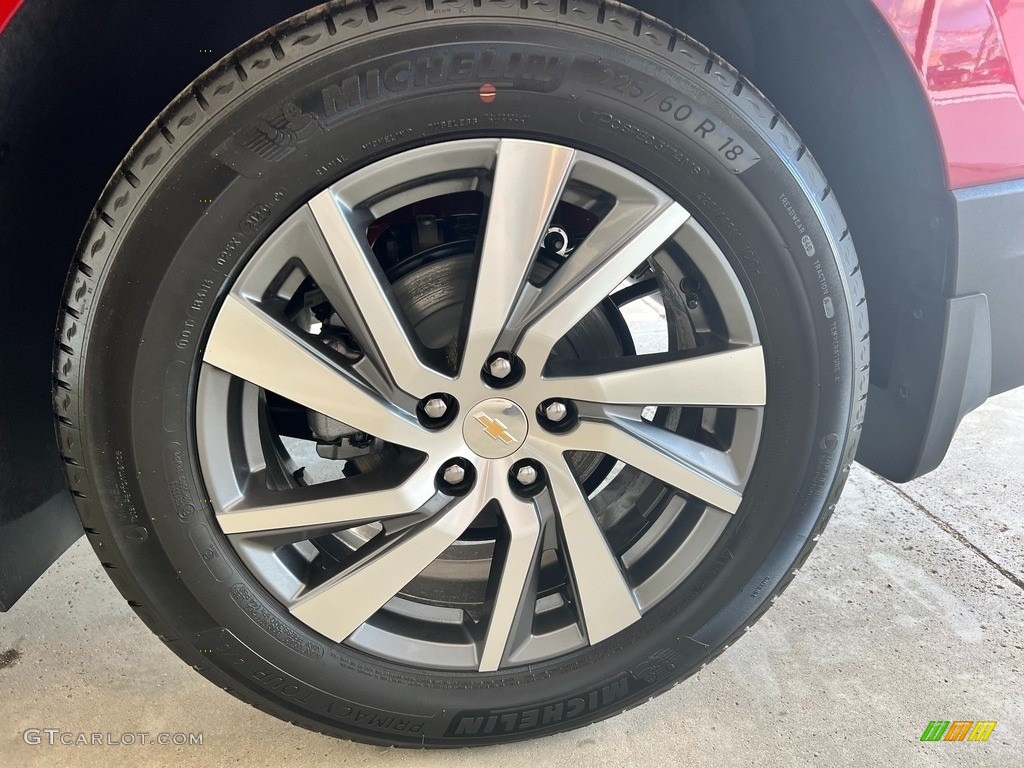 2024 Chevrolet Equinox Premier Wheel Photo #146558813