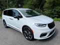 Bright White 2023 Chrysler Pacifica Touring L Road Tripper AWD Exterior