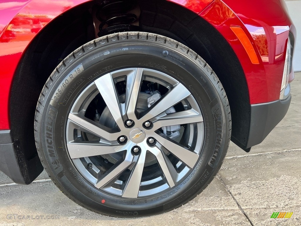 2024 Chevrolet Equinox Premier Wheel Photo #146558861