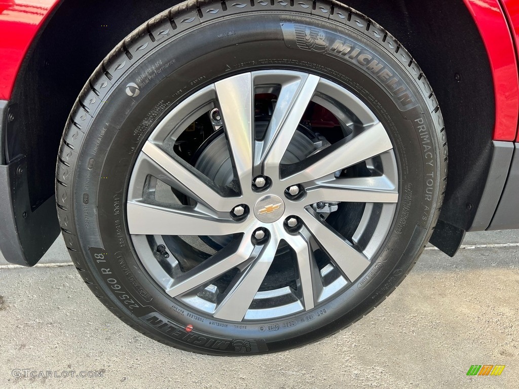 2024 Chevrolet Equinox Premier Wheel Photos