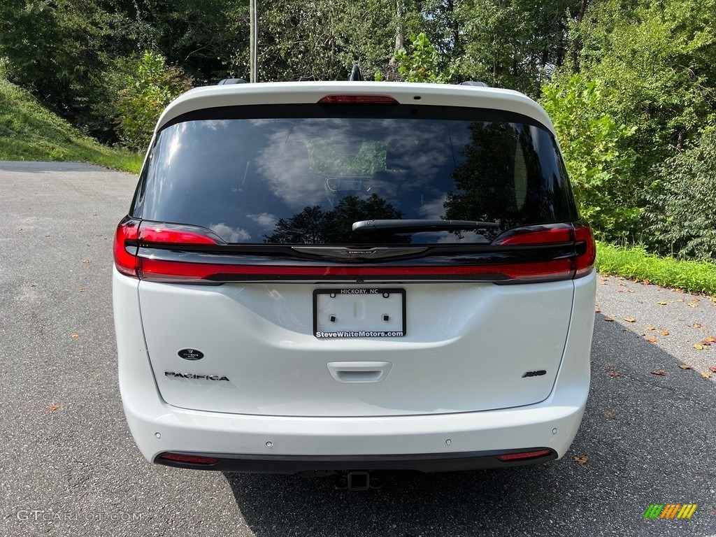 2023 Pacifica Touring L Road Tripper AWD - Bright White / Black/Alloy photo #7