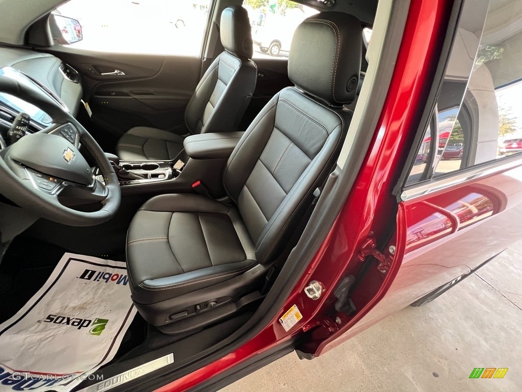 2024 Chevrolet Equinox Premier Front Seat Photo #146558912