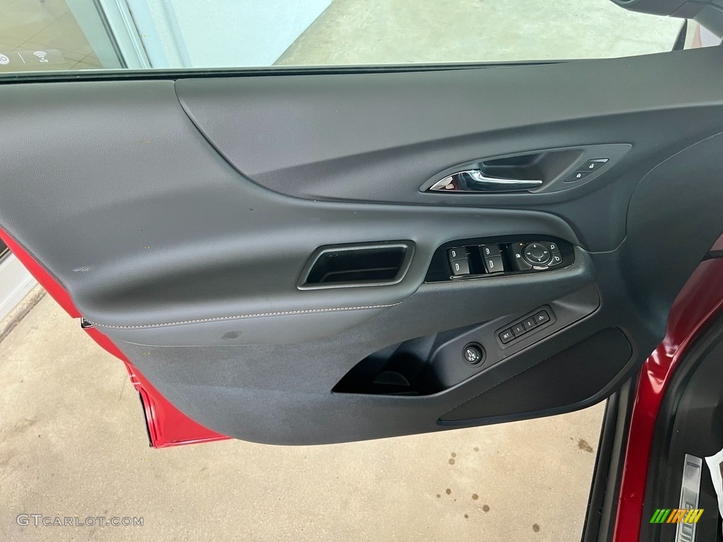 2024 Chevrolet Equinox Premier Jet Black Door Panel Photo #146558921