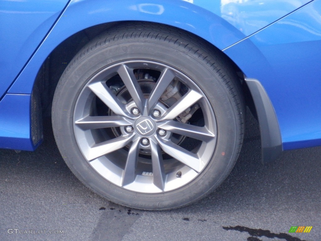 2020 Honda Civic EX Sedan Wheel Photo #146558942
