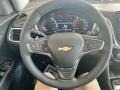 Jet Black Steering Wheel Photo for 2024 Chevrolet Equinox #146558948