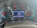 Jet Black Gauges Photo for 2024 Chevrolet Equinox #146558993