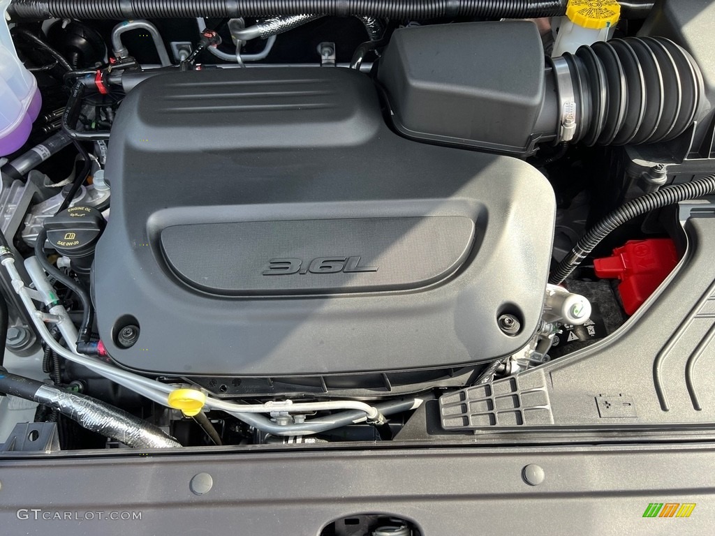2023 Chrysler Pacifica Touring L Road Tripper AWD 3.6 Liter DOHC 24-Valve VVT Pentastar V6 Engine Photo #146559044