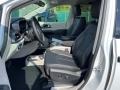 2023 Chrysler Pacifica Black/Alloy Interior Interior Photo