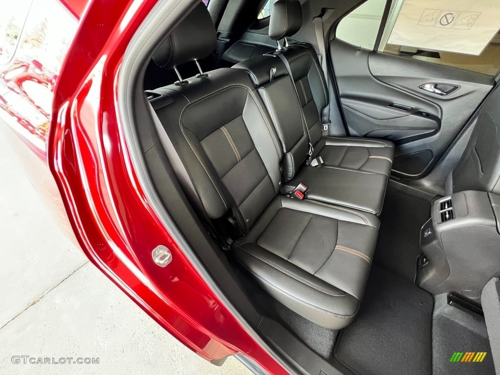 2024 Chevrolet Equinox Premier Rear Seat Photo #146559092