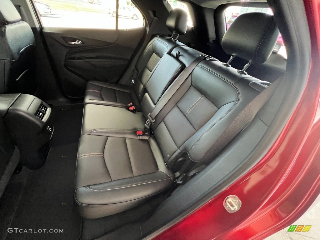 2024 Chevrolet Equinox Premier Rear Seat Photo #146559107