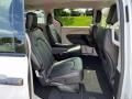 Black/Alloy Rear Seat Photo for 2023 Chrysler Pacifica #146559155