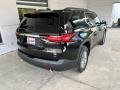Mosaic Black Metallic - Traverse LT Photo No. 7