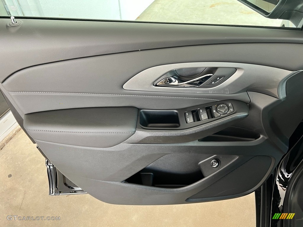 2023 Traverse LT - Mosaic Black Metallic / Jet Black photo #16
