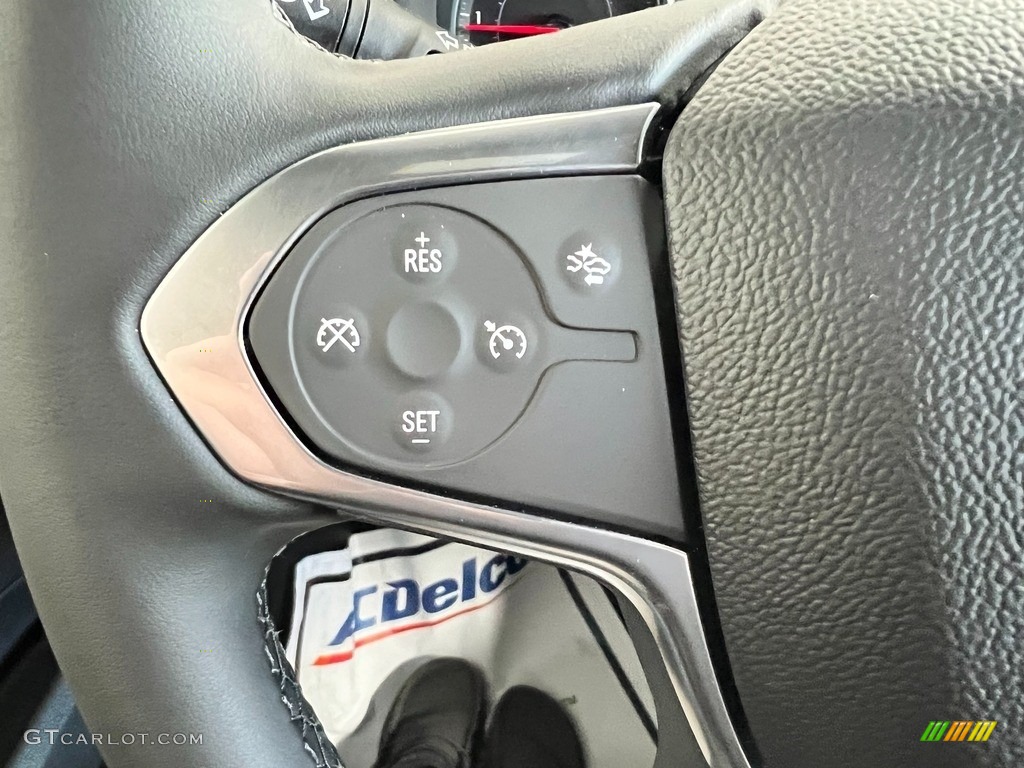 2023 Traverse LT - Mosaic Black Metallic / Jet Black photo #18