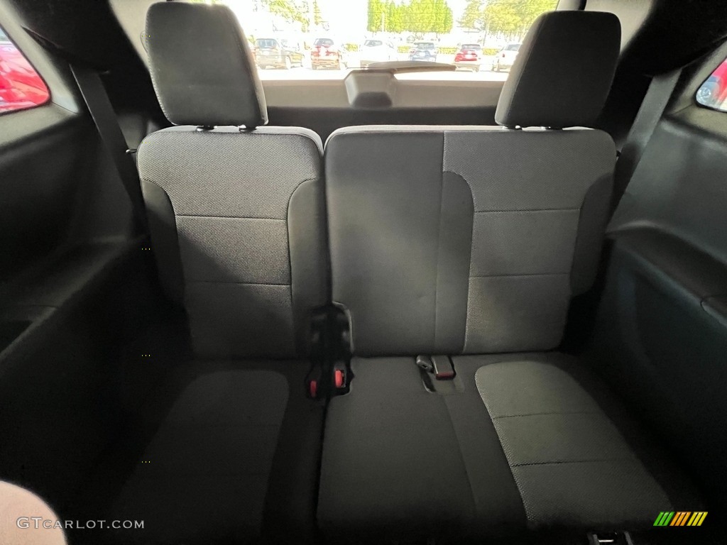 2023 Traverse LT - Mosaic Black Metallic / Jet Black photo #28