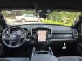 Black Dashboard Photo for 2024 Ram 1500 #146559551