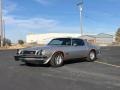 Silver 1977 Chevrolet Camaro Z28 Coupe Exterior